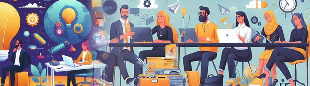 Design Thinkers & Innovators