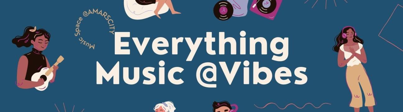 Music & Entertainment Connect