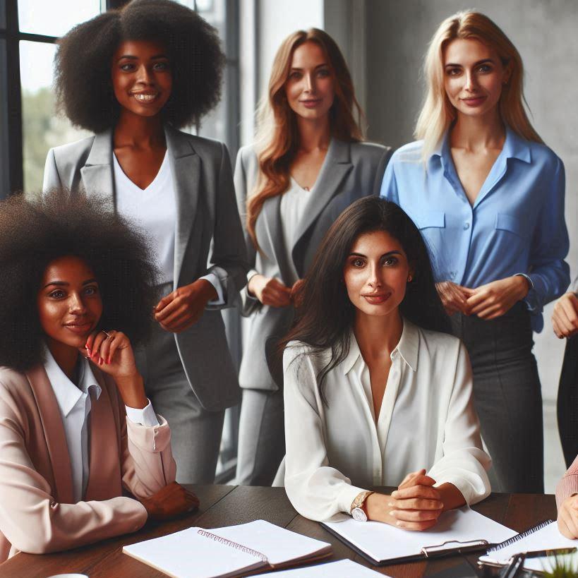 Women in Leadership & Business