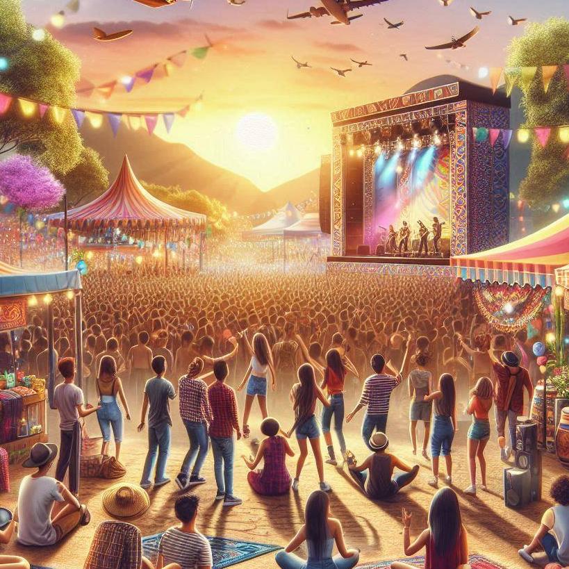 Music & Entertainment Connect