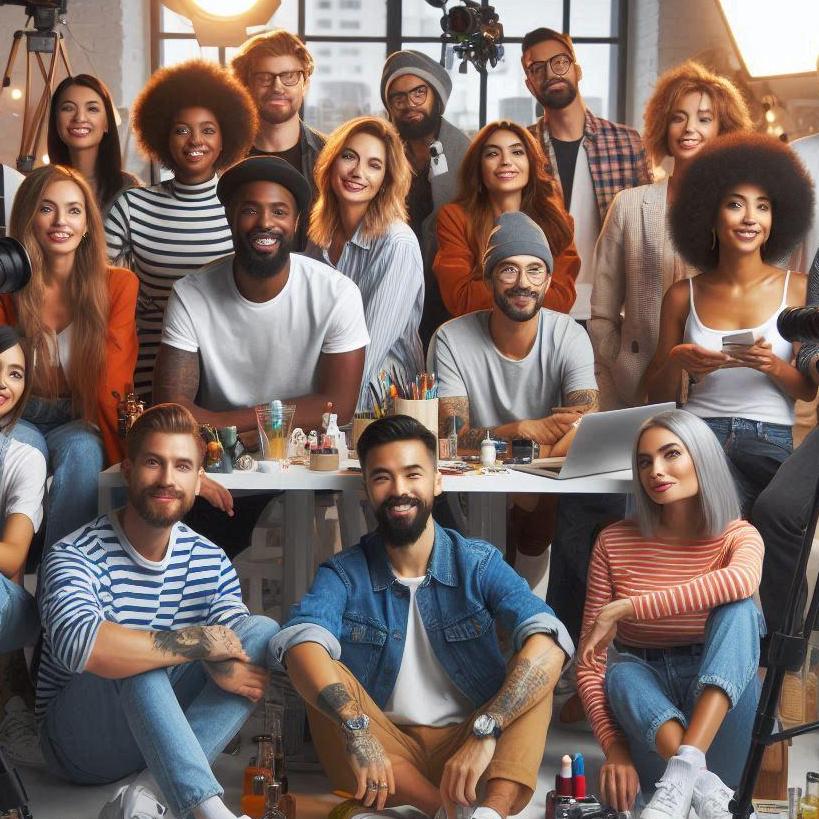 Content Creators & Influencers