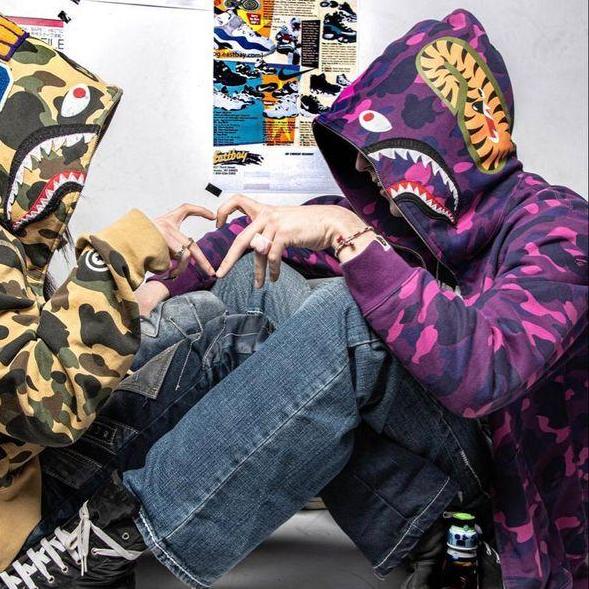 Bape Hoodie9