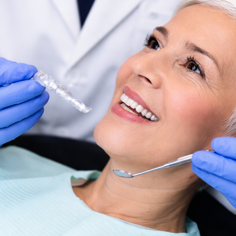 Simply Smiles Arrowhead