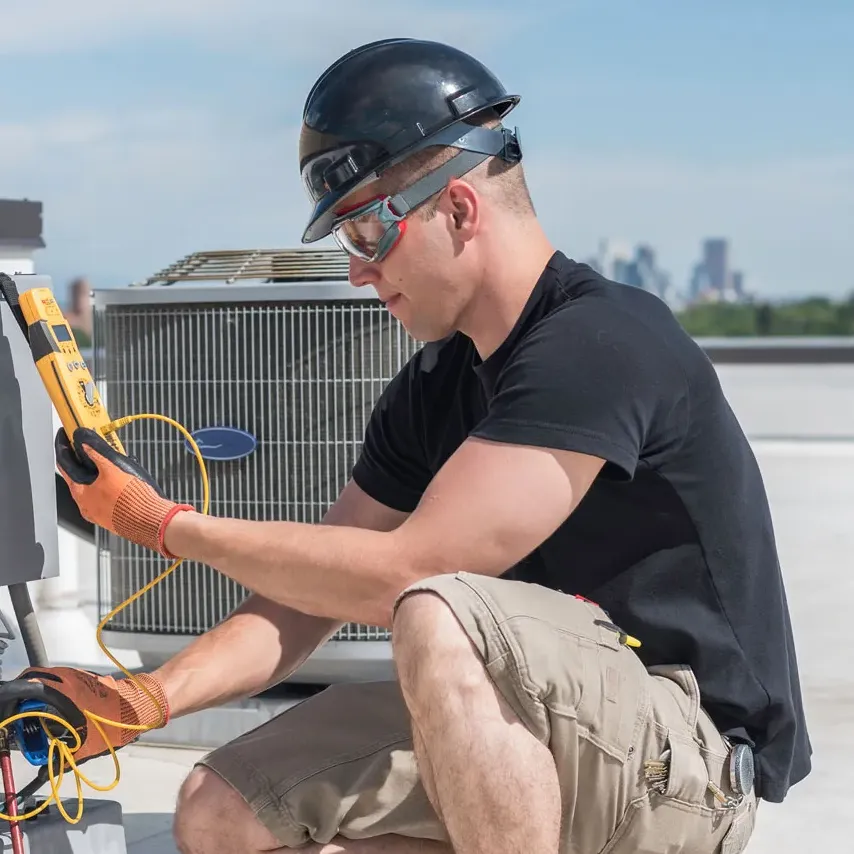 Men At Work AC Repair
