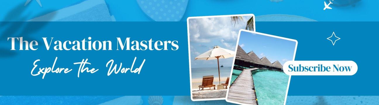 The Vacation Masters