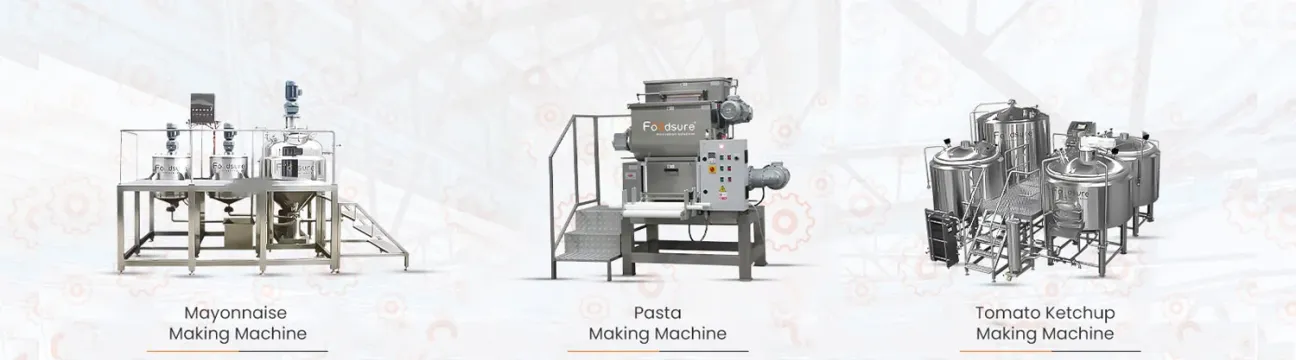 Foodsure Machines