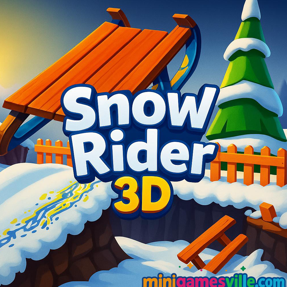 Snow Rider 3D