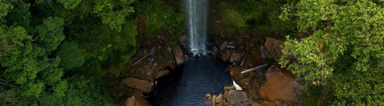 Maliau Basin Conservation Area