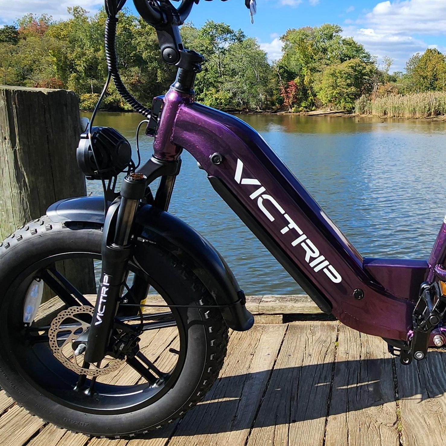 VICTRIP Ebike