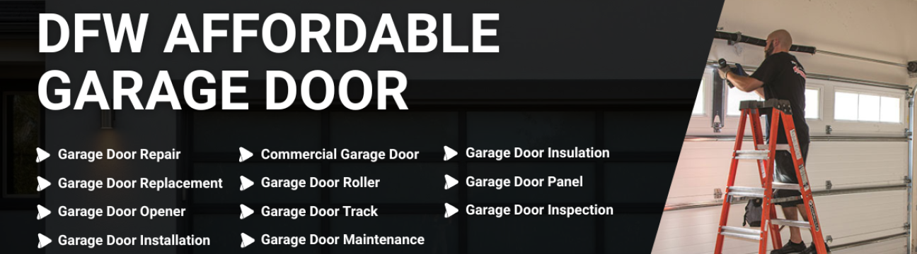 DFW Affordable Garage Door