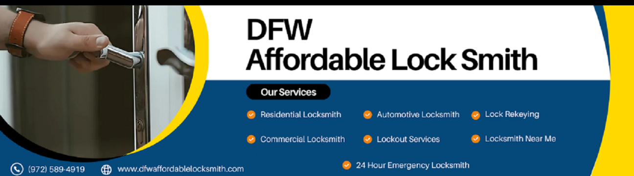 DFW Affordable Locksmith LLC