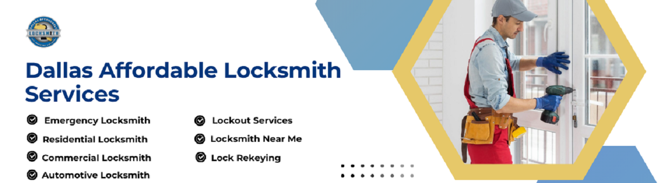 Dallas Affordable Locksmith Llc