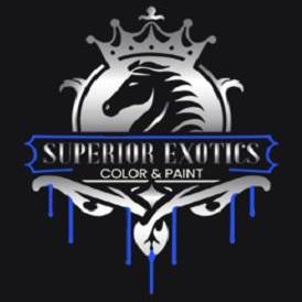 Superior Exotics Color And Paint