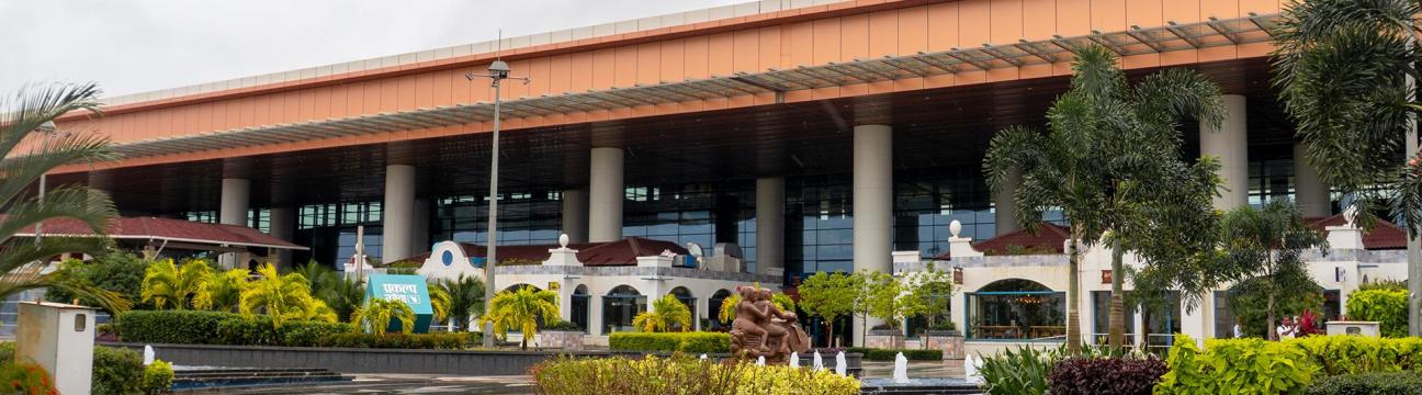 Manohar  International Airport 