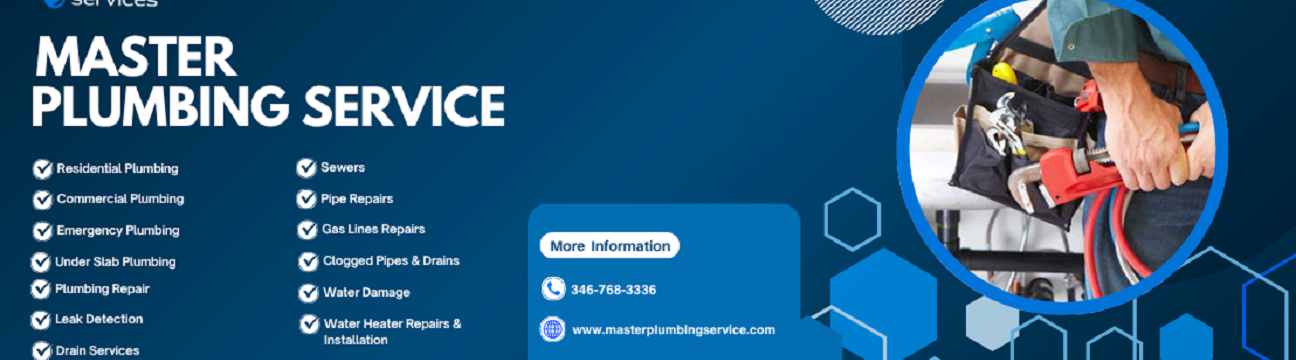 Master Plumber Services