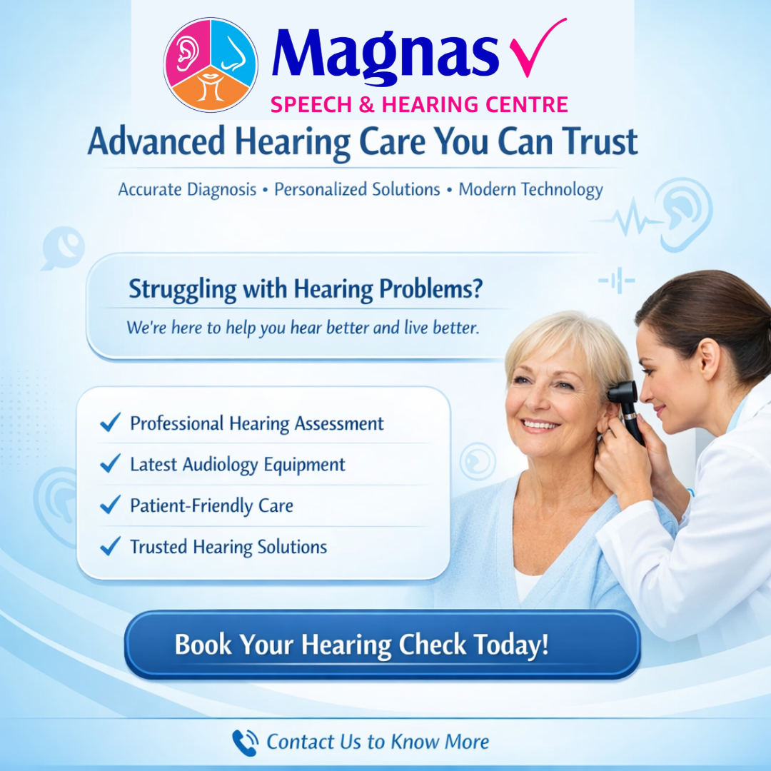 Magnas Hearing