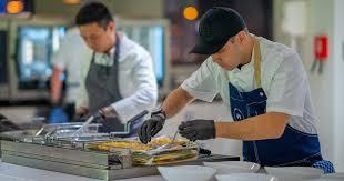 Efficient Kitchen: Staff Collaboration ...