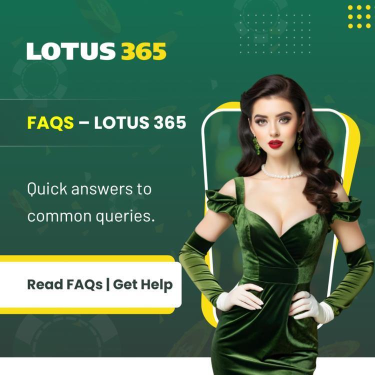      Lotus  365 Vip