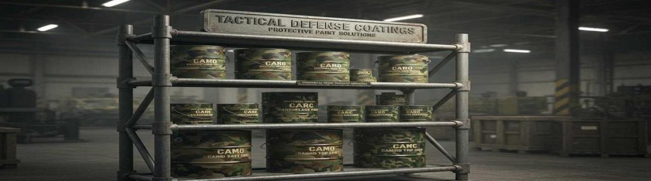 Superior Exotics Color And Paint