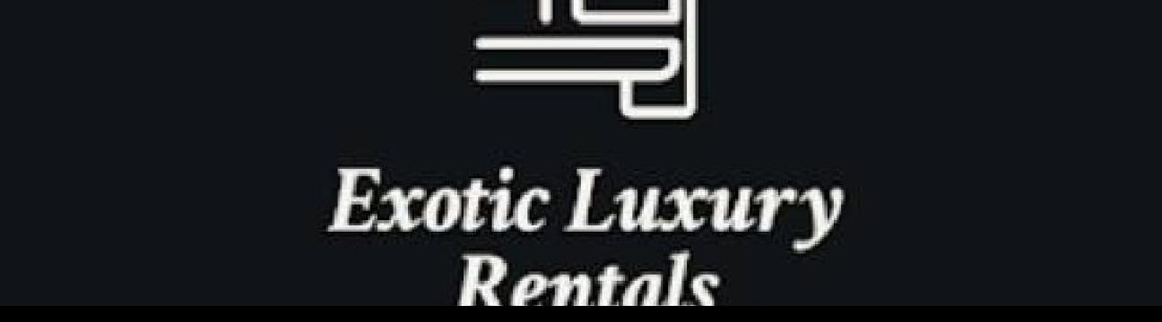 Exotic Luxury  Rentals