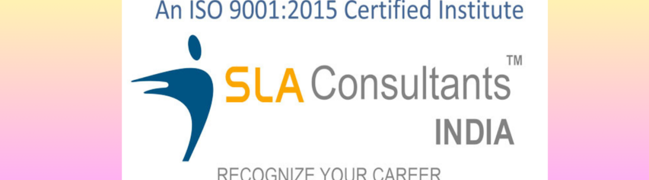 SLAConsultants India