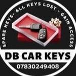 DB Car Keys