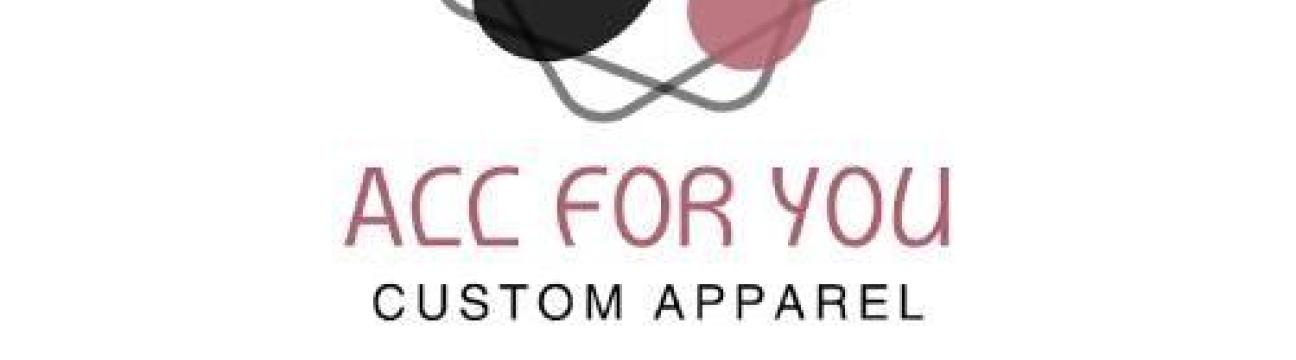 All For U Custom Apparel