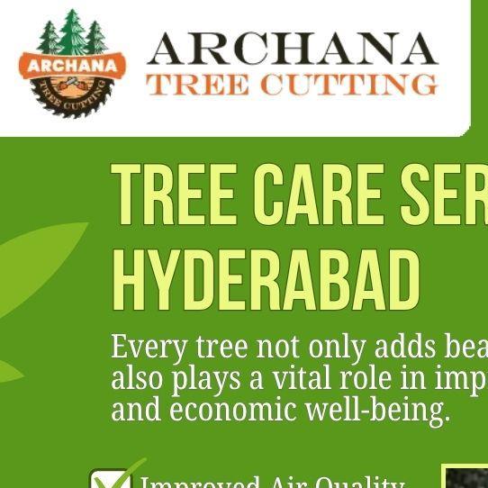 Archana Tree Cutting