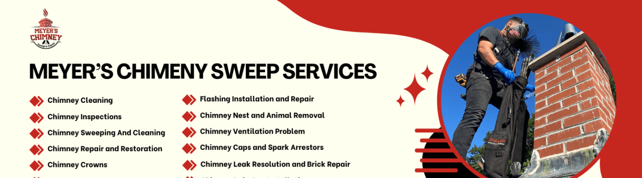 Meyer's Chimney Sweep & Repair