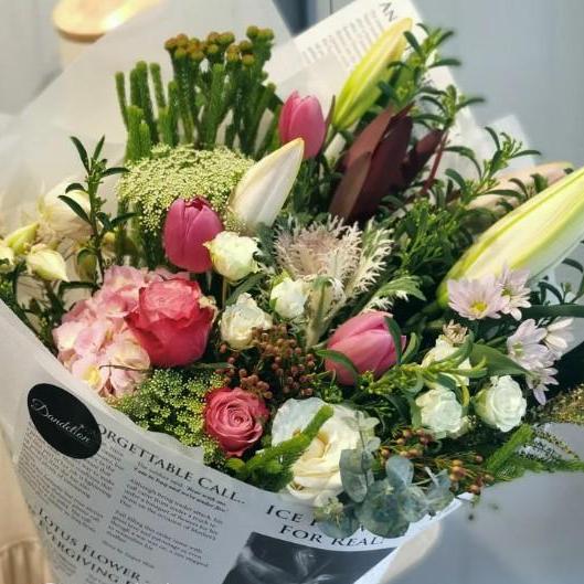 Dandelion Florist